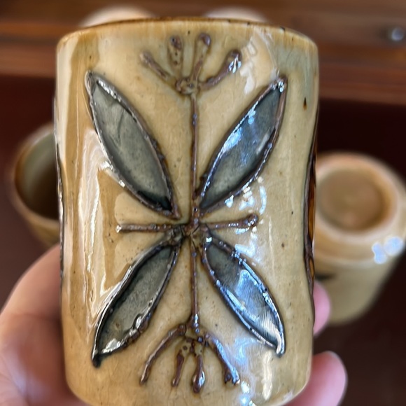 Ceramic tumbler set - Picture 8 of 8